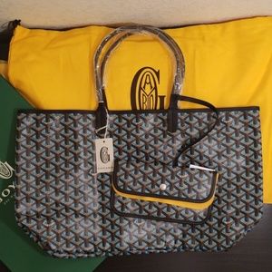 Goyard LIMITED 2019 Saint Louis Claire Voie